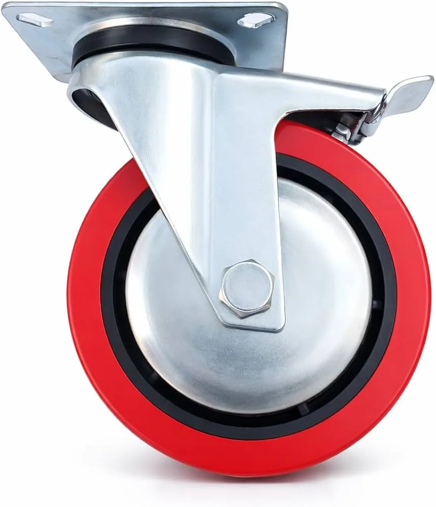 Trolley / Caster Wheel - CET-01