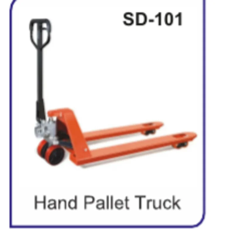 Material Handling Equipment