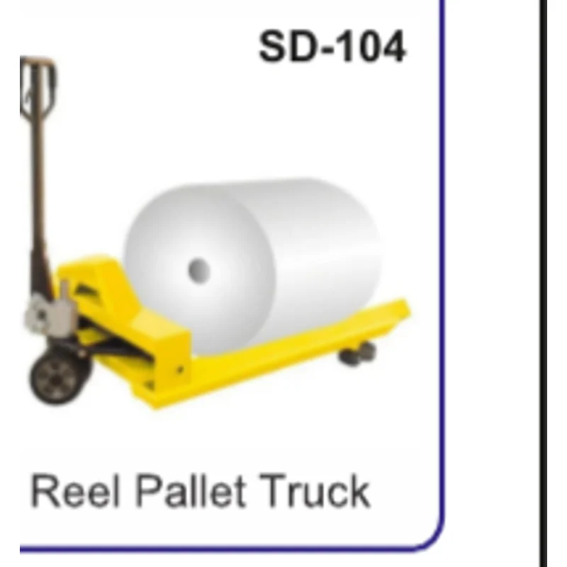 Reel Pallet Truck