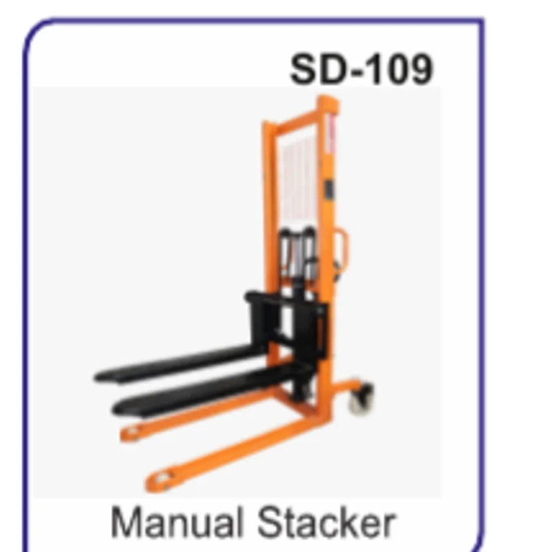 Manual Stacker - SD-109