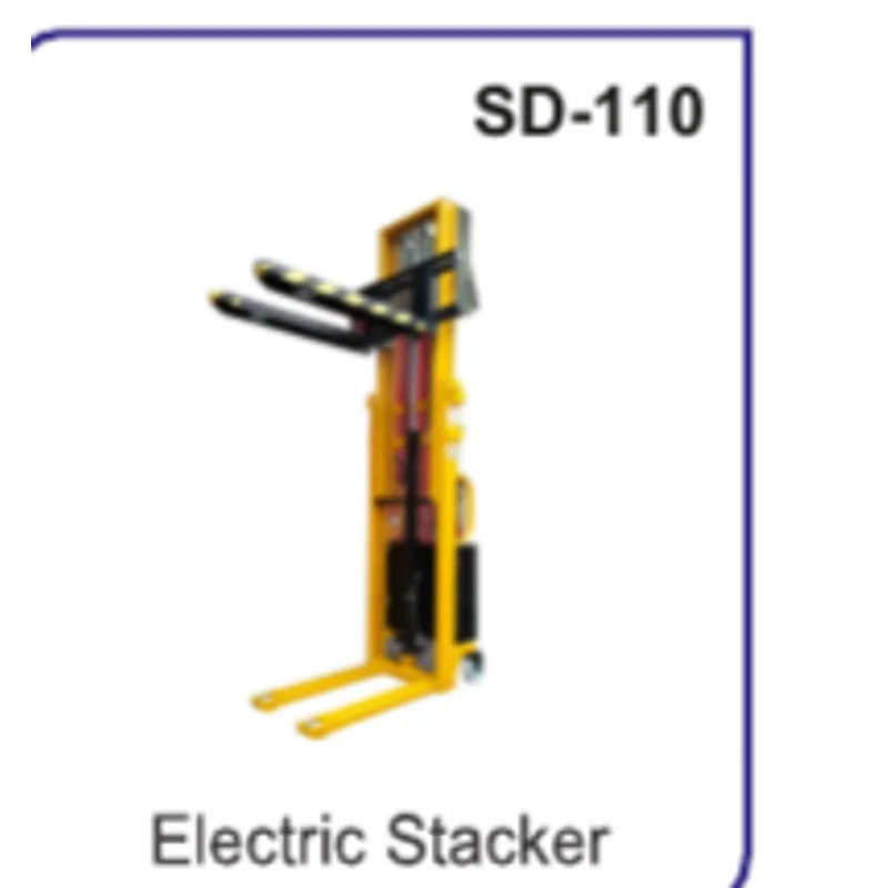 Electric Stacker - SD-110