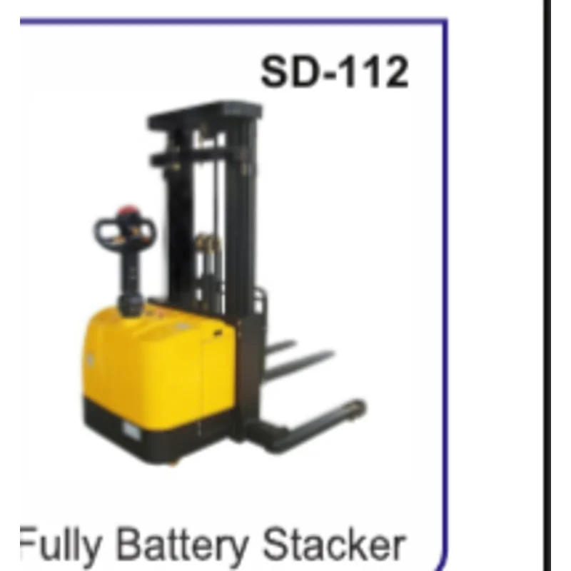 Fully Battery Stacker - SD-112