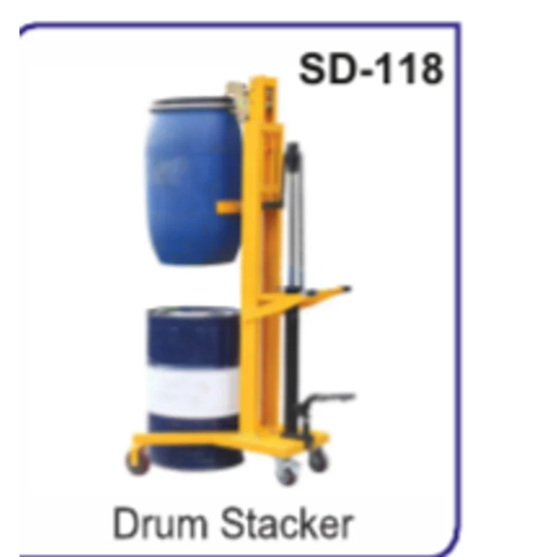 Drum Stacker - SD-118
