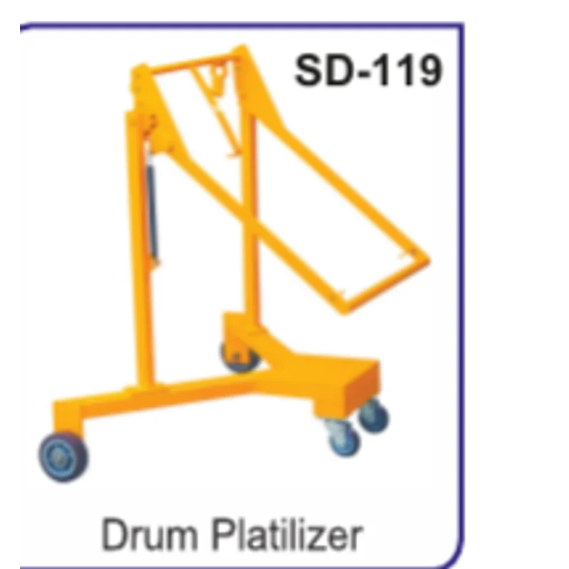 Drum Platilizer - SD-119