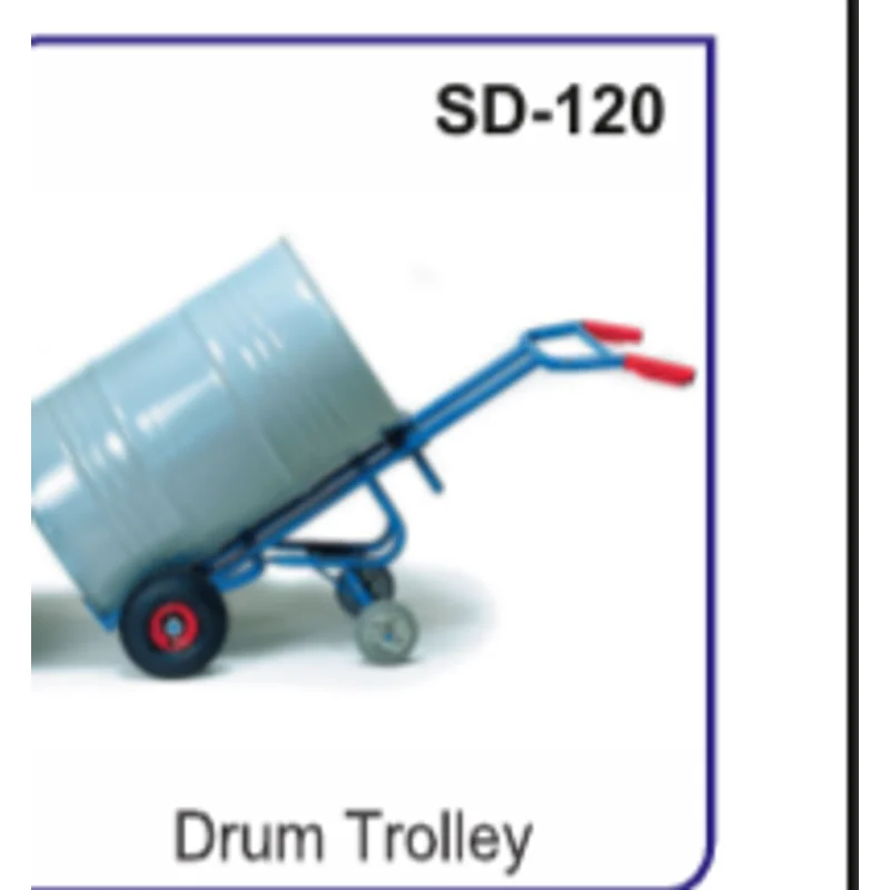 Drum Trolley - SD-120
