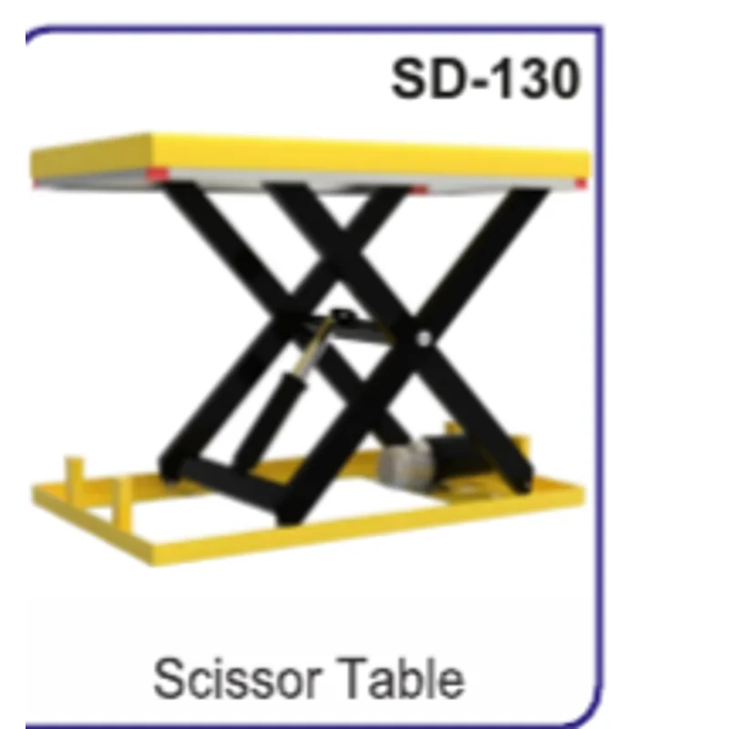 Scissor Table - SD-130