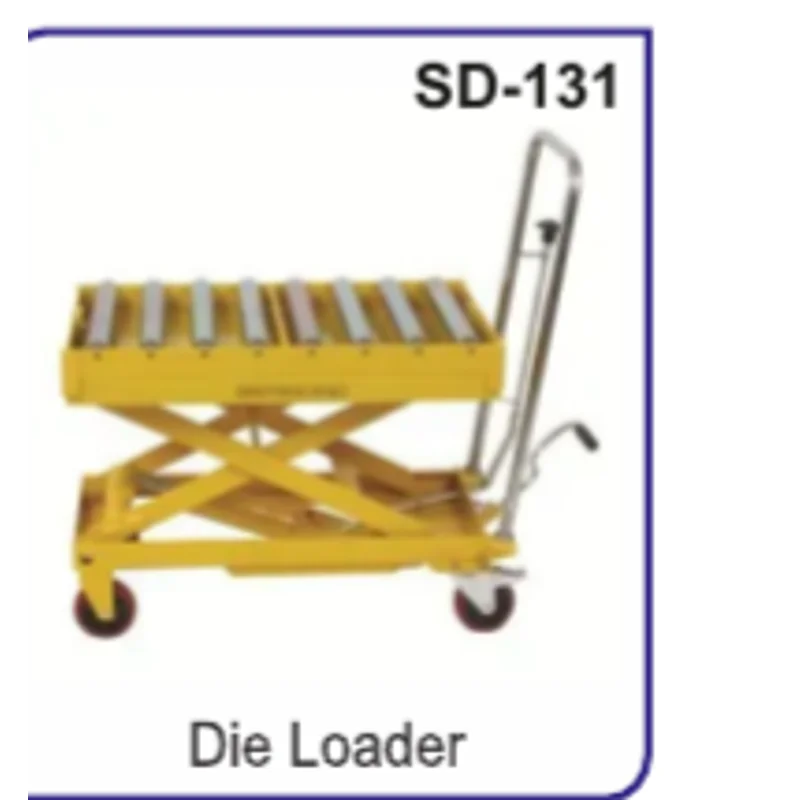 Die Loader - SD-131
