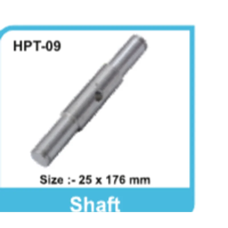 Shaft - HPT-09
