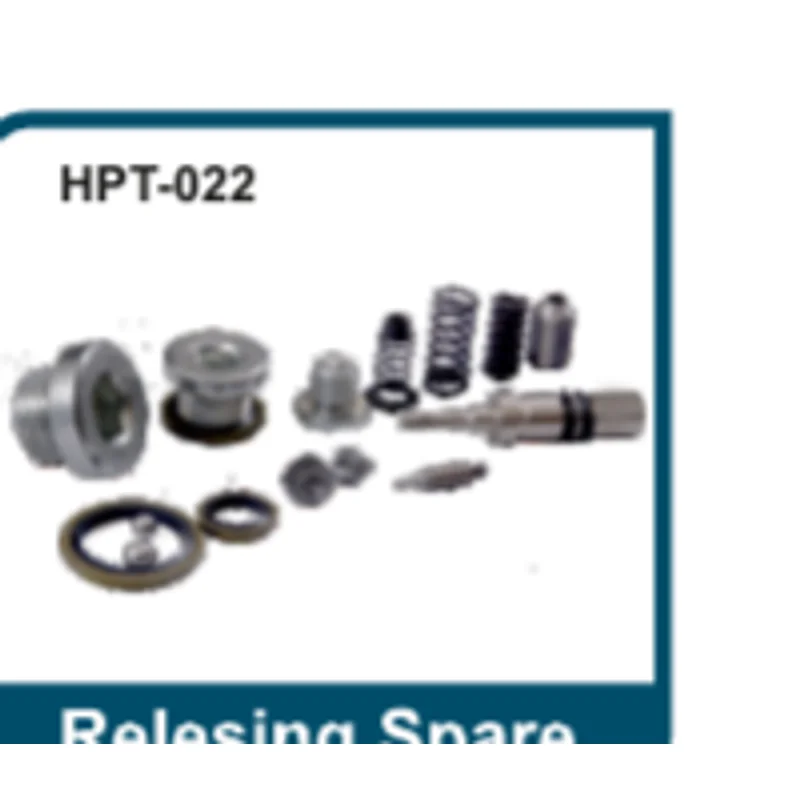 Releasing Spare - HPT-022