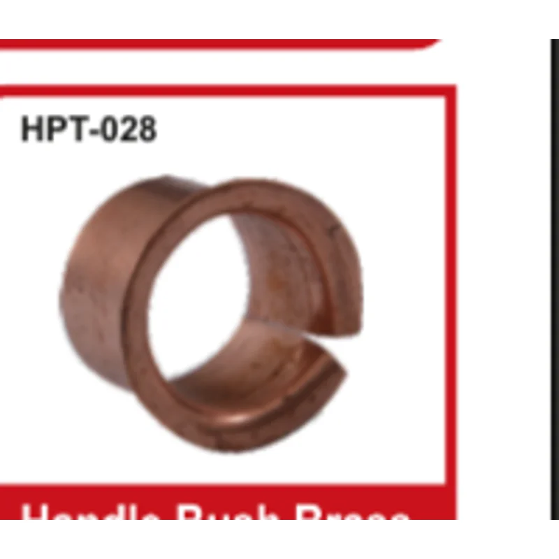 Handle Bush Brass - HPT-028