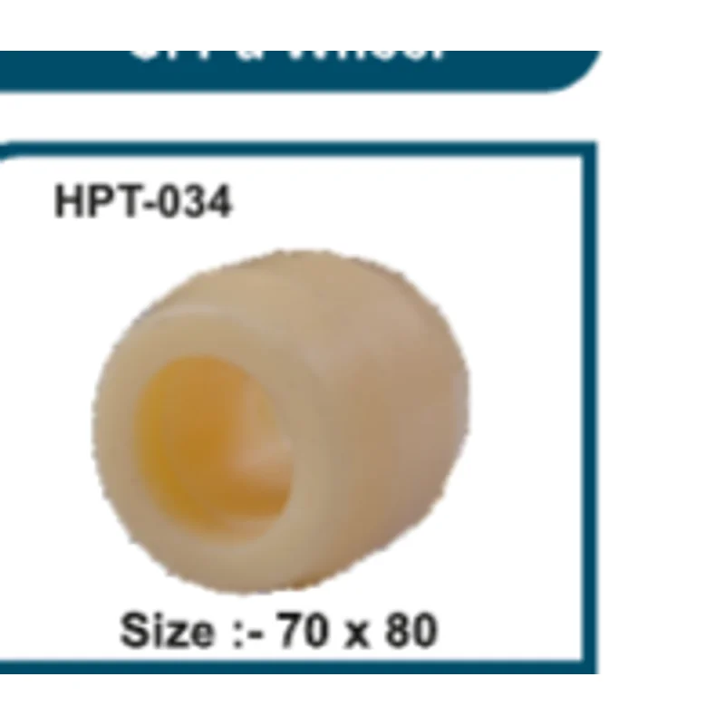 Nylon Wheel - HPT-034
