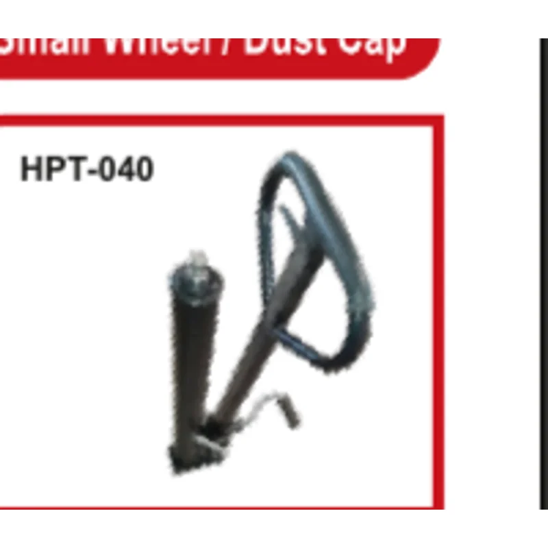 Manual Stacker Cylinder - HPT-040