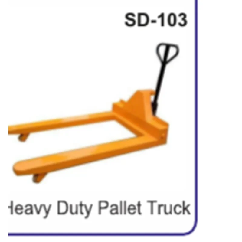 Heavy Duty Pallet Truck