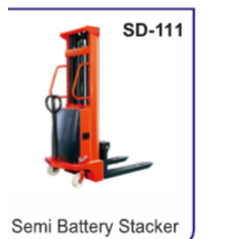 Semi Battery Stacker - SD-111