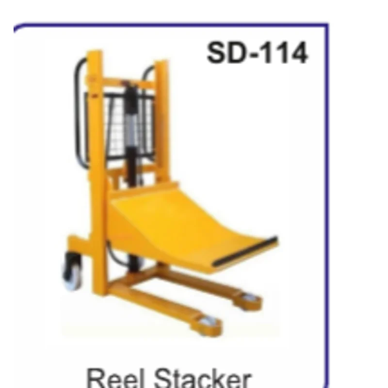 Reel Stacker - SD-114