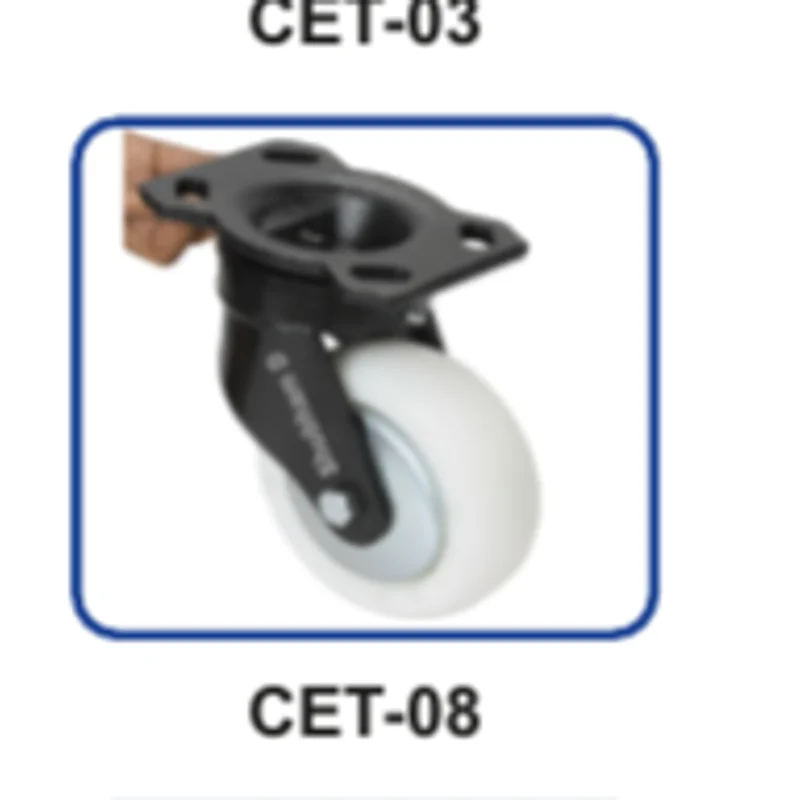 Trolley / Caster Wheel - CET-08