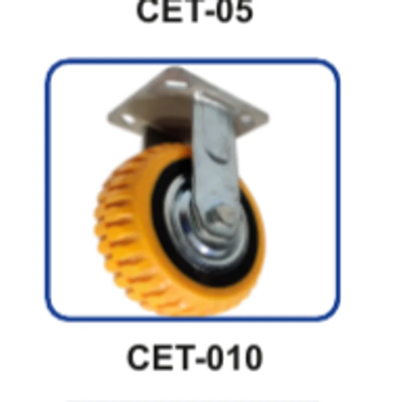 Trolley / Caster Wheel - CET-10