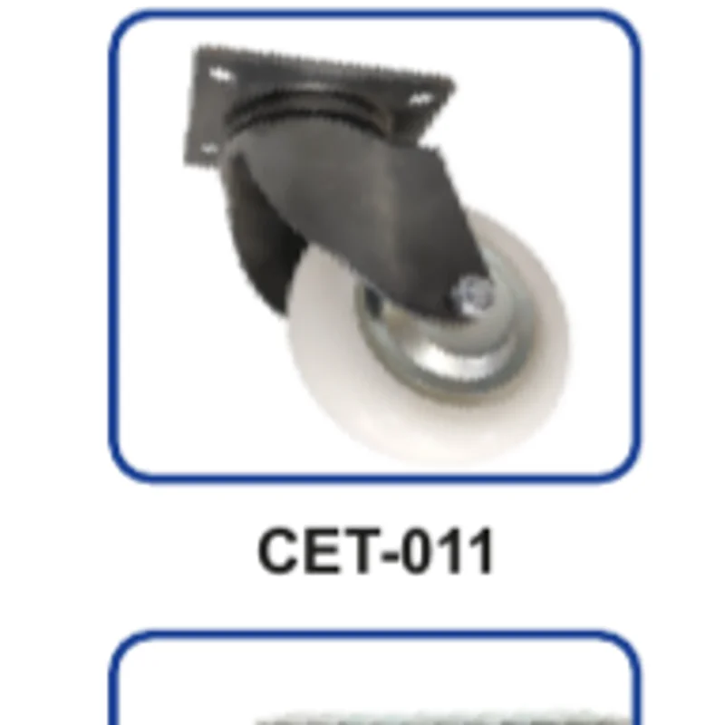 Trolley / Caster Wheel - CET-11