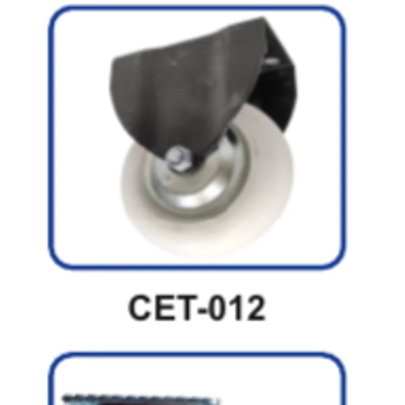 Trolley / Caster Wheel - CET-12