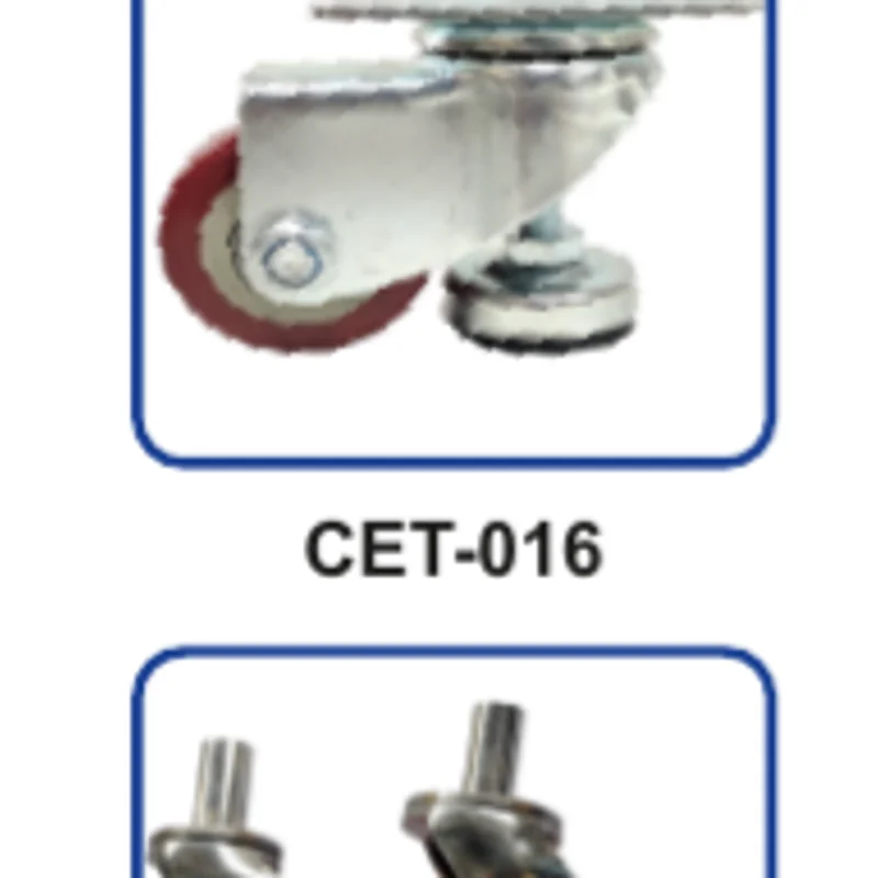 Trolley / Caster Wheel - CET-16