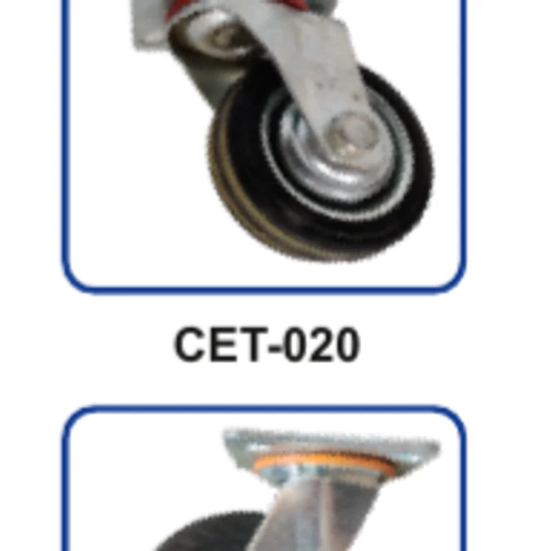 Trolley / Caster Wheel - CET-20