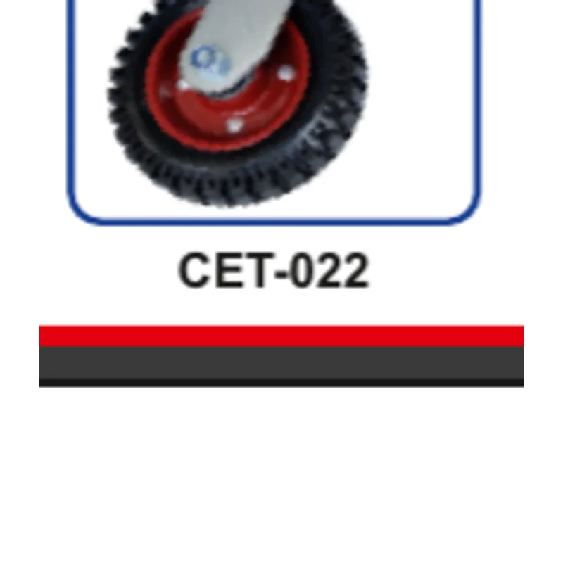 Trolley / Caster Wheel - CET-22