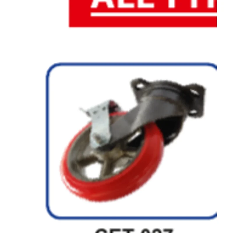 Trolley / Caster Wheel - CET-27