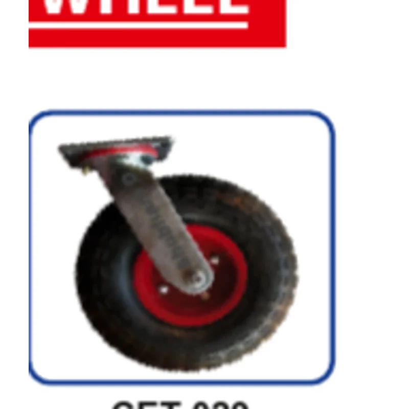 Trolley / Caster Wheel - CET-29
