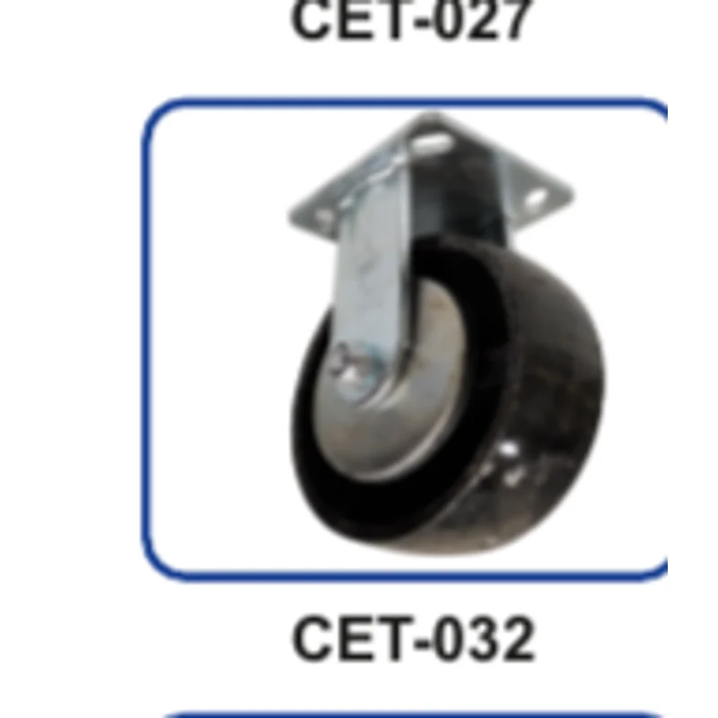 Trolley / Caster Wheel - CET-32