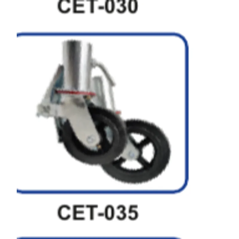 Trolley / Caster Wheel - CET-35