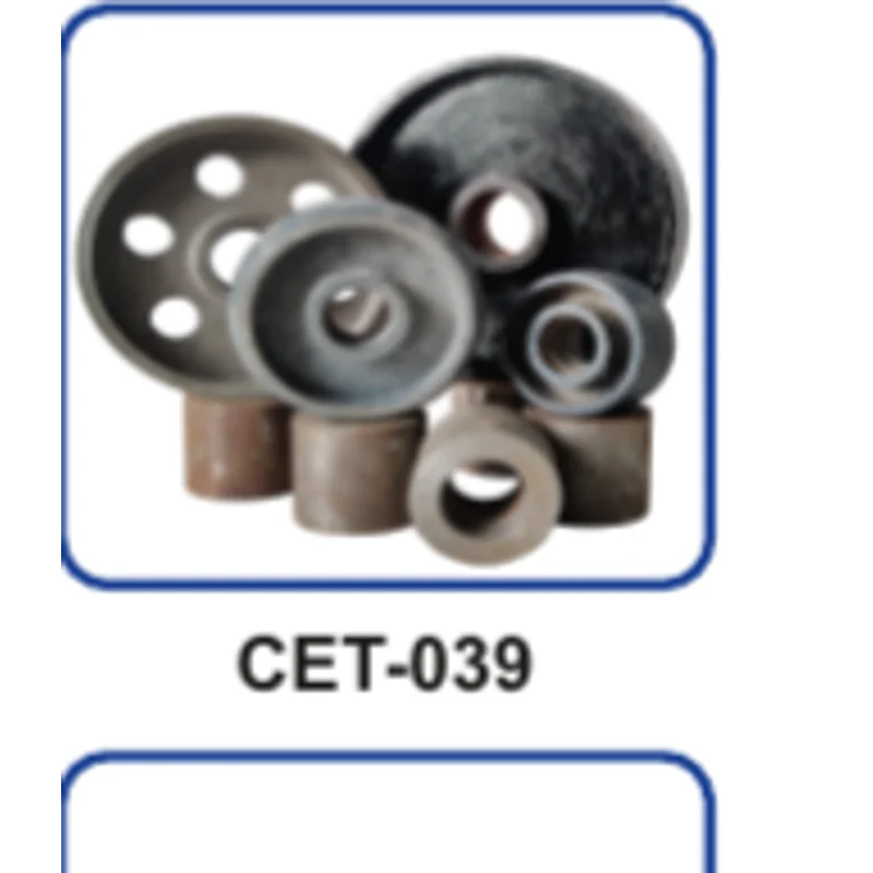 Trolley / Caster Wheel - CET-39