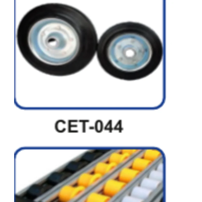 Trolley / Caster Wheel - CET-44