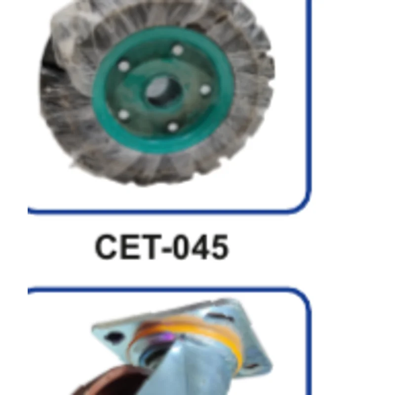 Trolley / Caster Wheel - CET-45