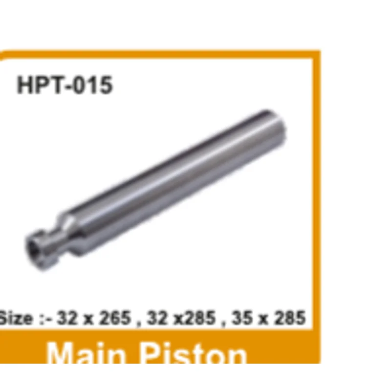 Main Piston - HPT-015