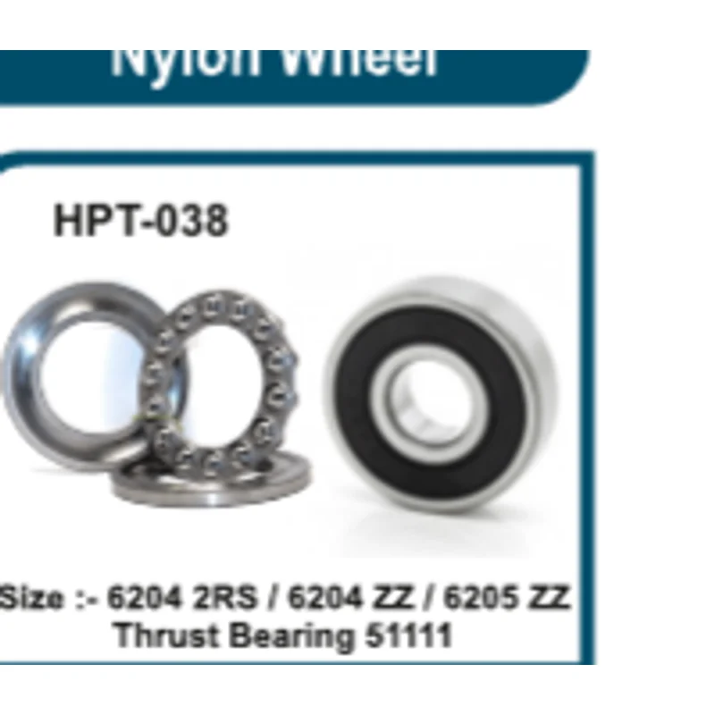 Bearing - HPT-038