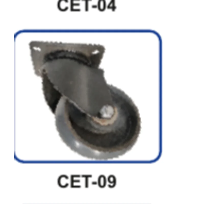 Trolley / Caster Wheel - CET-09