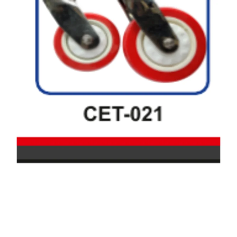 Trolley / Caster Wheel - CET-21