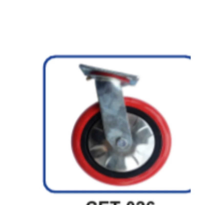 Trolley / Caster Wheel - CET-26