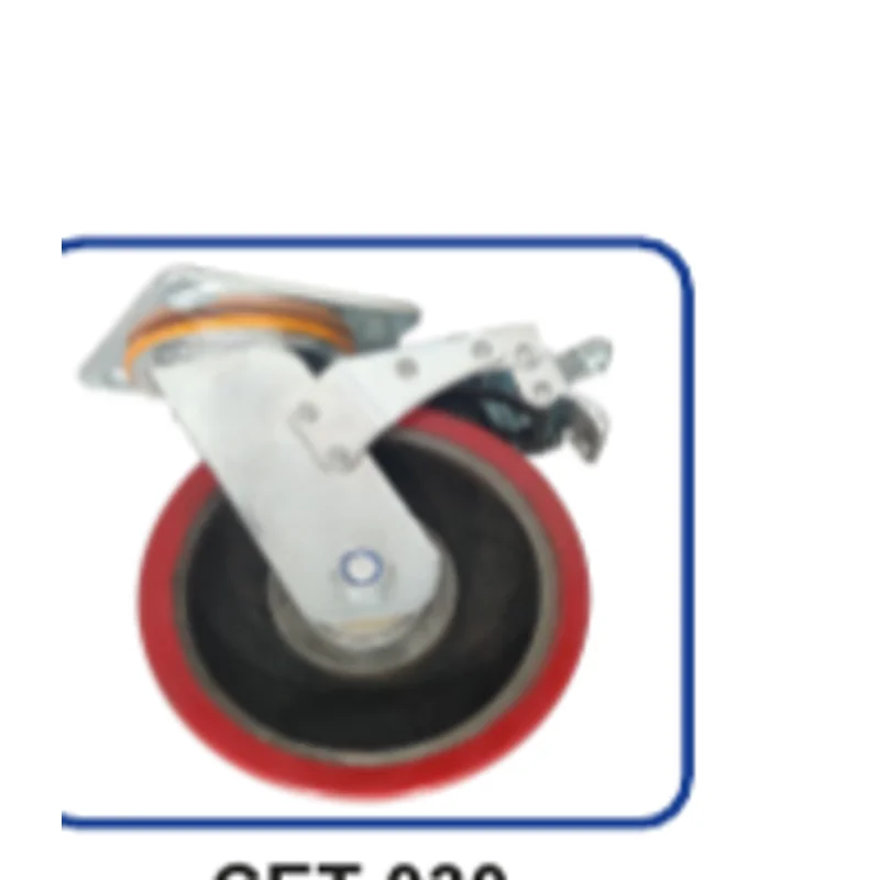 Trolley / Caster Wheel - CET-30
