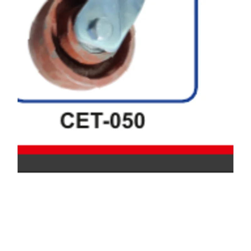 Trolley / Caster Wheel - CET-50