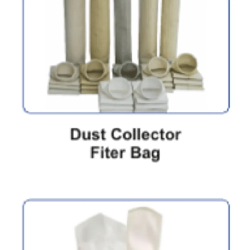 Dust Collector Filter Bag