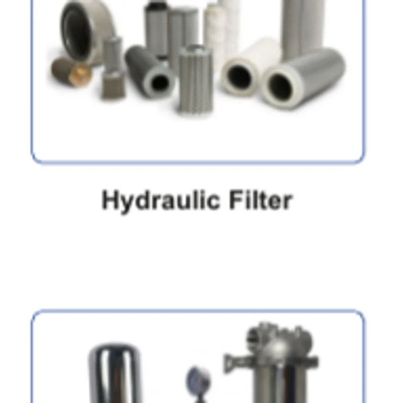 Hydraulic Filter - 