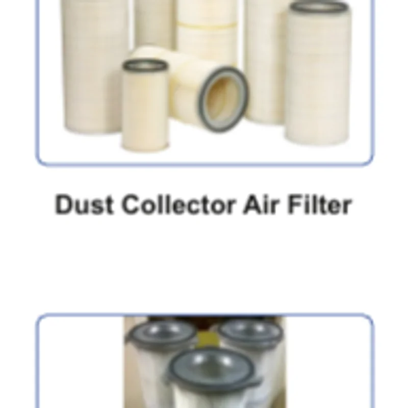 Dust Collector Air Filter - 