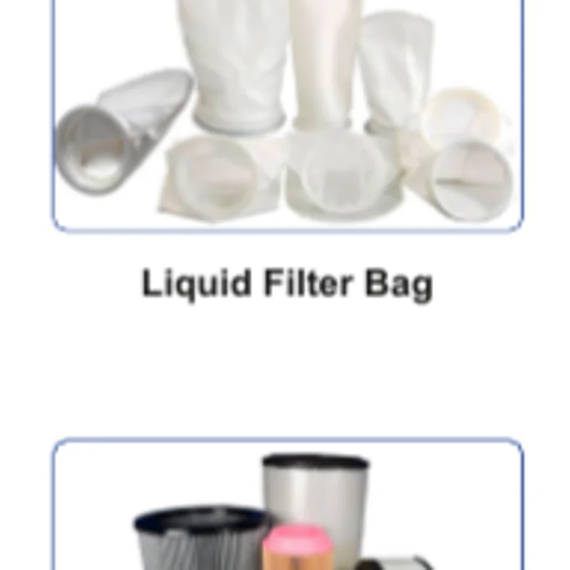 Liquid Filter Bag - 