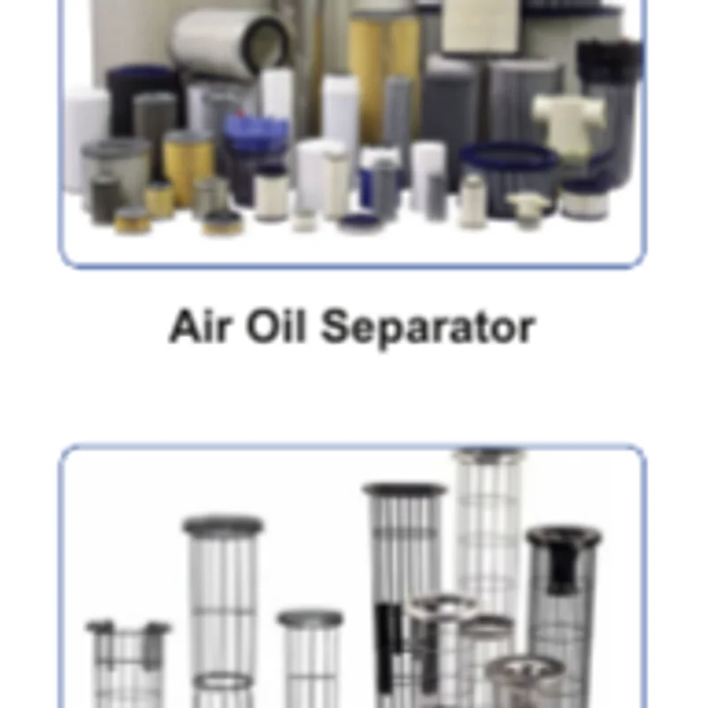 Air Oil Separator - 