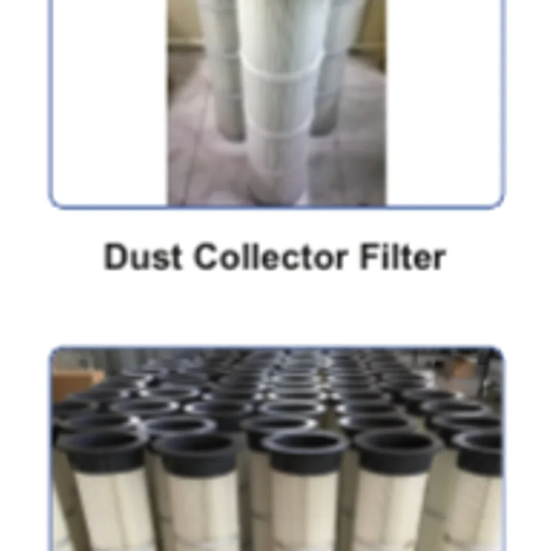 Dust Collector Filter - 