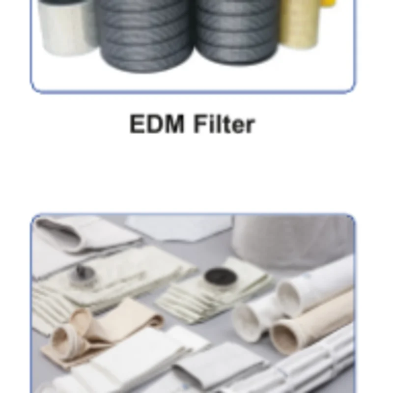 EDM Filter - 