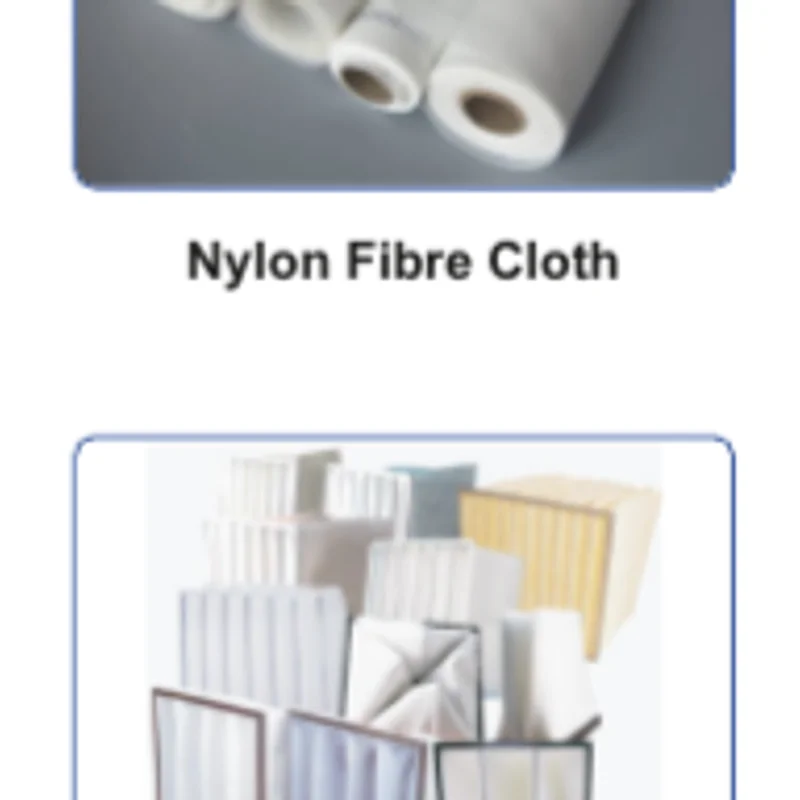 Nylon Fibre Cloth - 