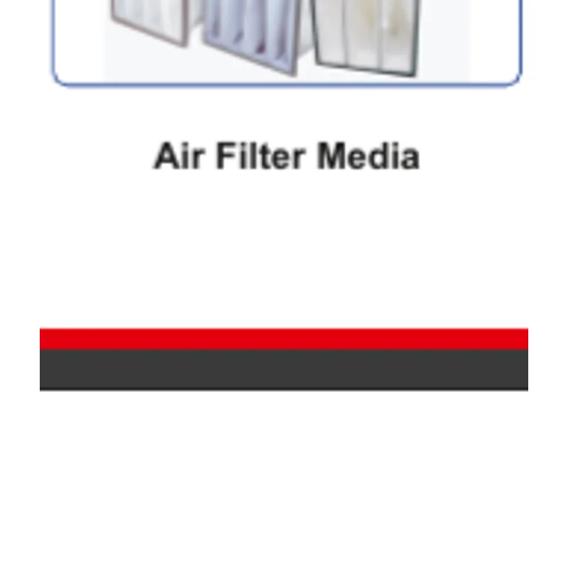 Air Filter Media - 