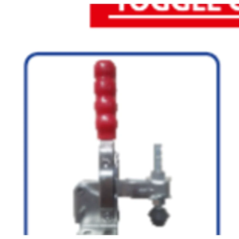 Toggle Clamp - Variant 2